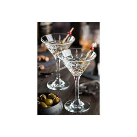 Coppa Martini Lucent vintage in policarbonato cl 23,5