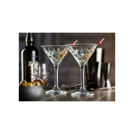 Coppa Martini Lucent vintage in policarbonato cl 23,5