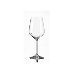 Glas Weinkelch Paris mit Kerbe cl 35