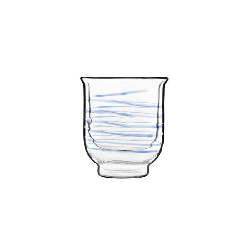 Asagao thermisches Glas Teetasse Luigi Bormioli Glas cl 23,5