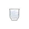 Asagao thermisches Glas Teetasse Luigi Bormioli Glas cl 23,5