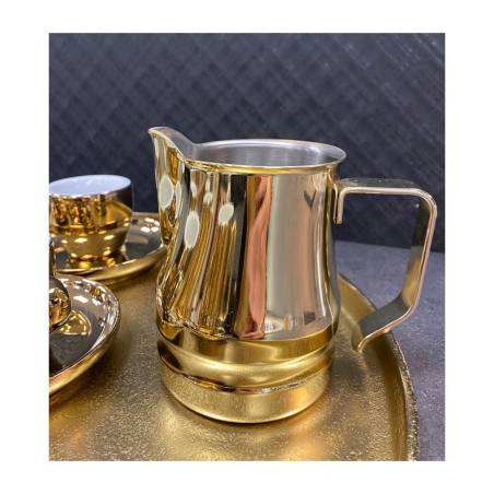 Cafeteria gift set gold