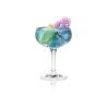 Champagner Untertasse Paris Rona Glas cl 26