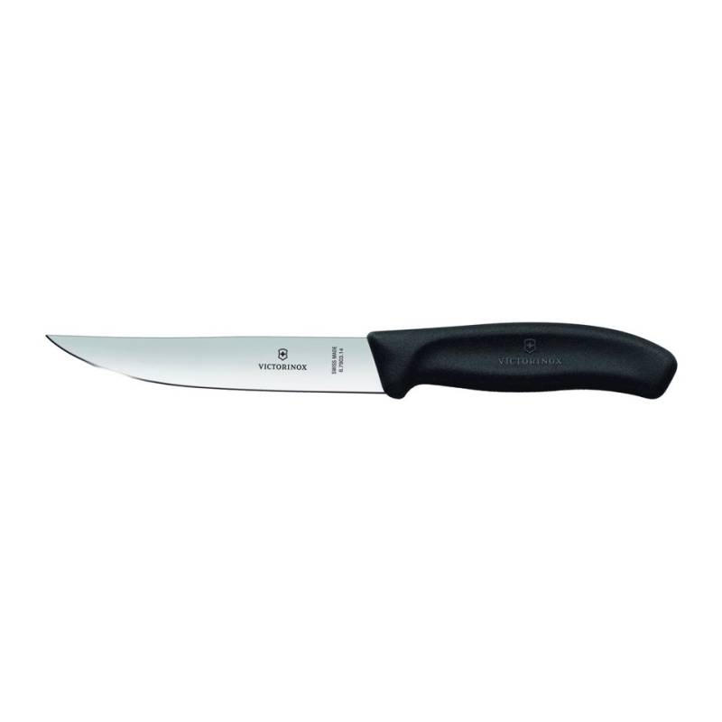 Victorinox Steakmesser Classic 25 cm aus Edelstahl und Polypropylen