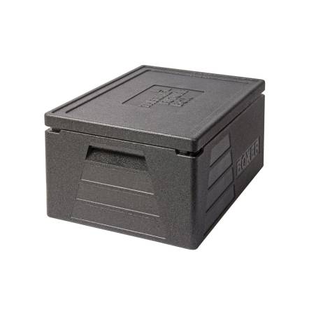 Isothermal container Future Box with polyurethane foam lid cm 60x40x29