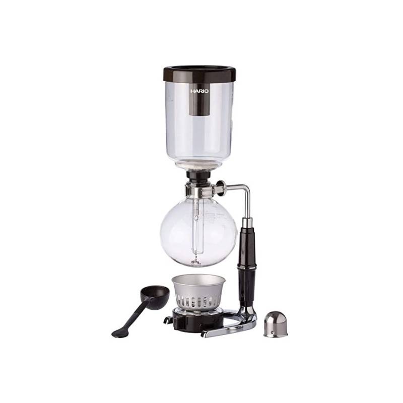 Hario Glas Kaffee Siphon 3 Tassen