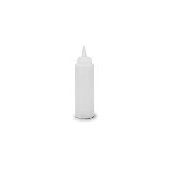 Quetschflasche polyethylen ldpe transparent cl 25