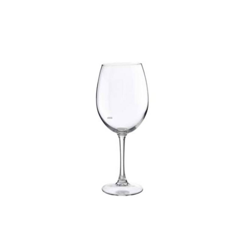 Vineas goblet with glass notch 47