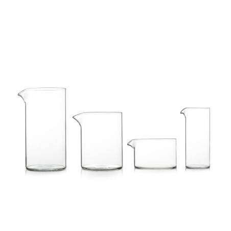 Glas Mini Boro 100% Chef Borosilikatglas cl 20