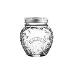 Kilner Glas Stawberry Krug mit Deckel cl 40