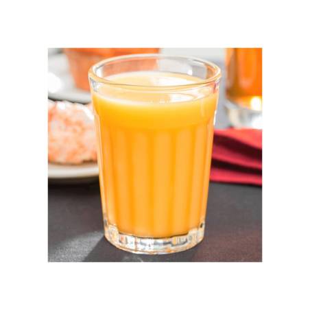 Libbey juice Paneled glass 8.79 oz.