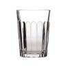 Getäfeltes Libbey Wasserglas cl 35