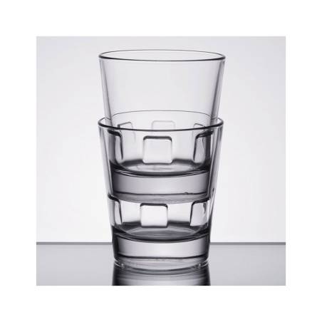 Libbey Optiva dof glass 11.83 oz.