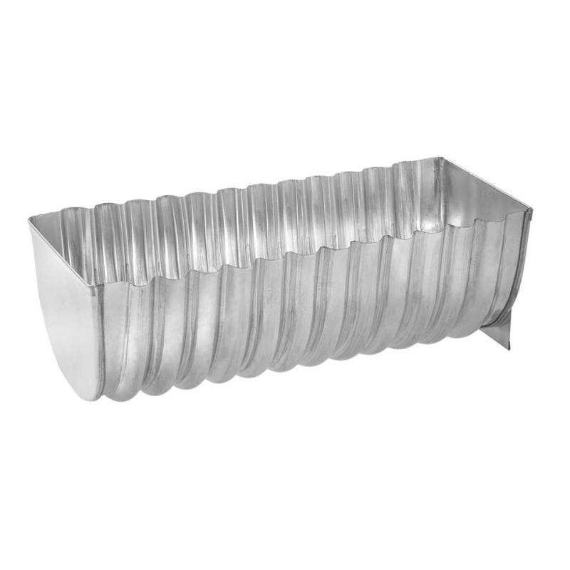 Amor Polenta 12-groove tin mold