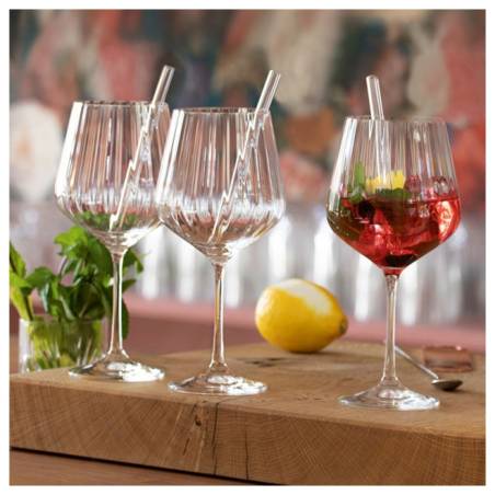 Tastes Good Lifestyle Nachtmann glass goblet set cl 64