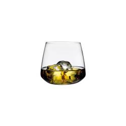 Bicchiere whisky Mirage Nude in vetro cl 38,5