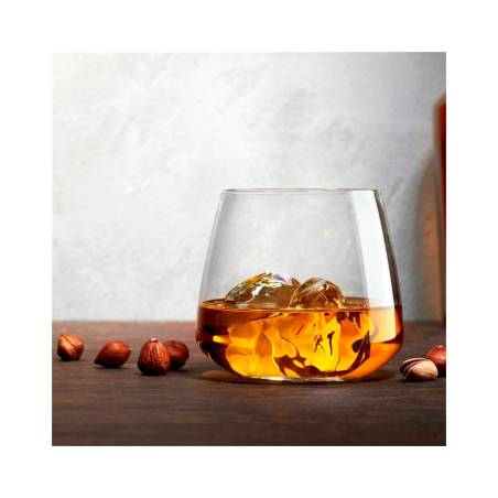 Mirage Nude whisky glass 13.01 oz.