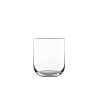 Erhabenes Luigi Bormioli Wasserglas cl 35