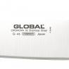 Global Edelstahl Santokumesser 18 cm