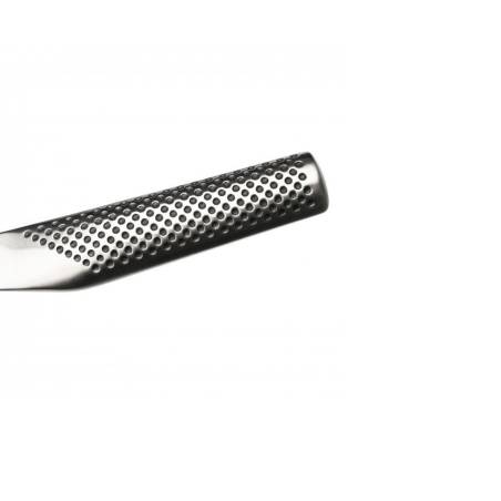 Global stainless steel Santoku knife 7.08 inch