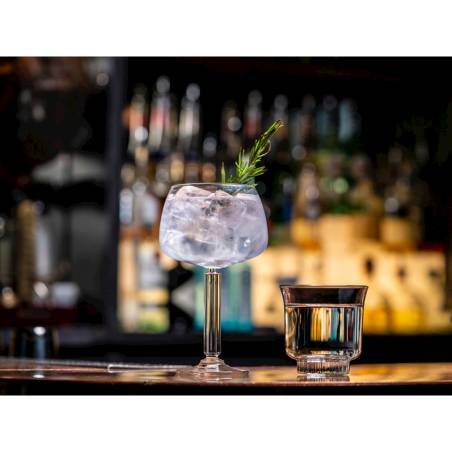 Modern America Gin und Tonic Glas cl 59