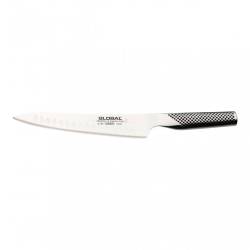 Global Sushi Fischmesser Edelstahl flexible Klinge 14,5 cm