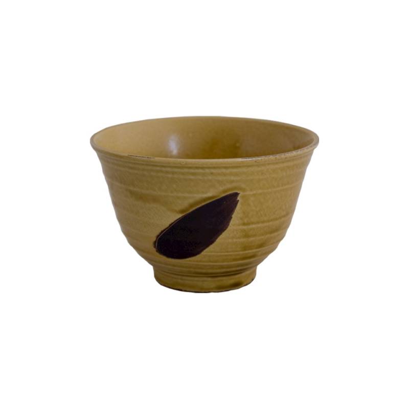 Zen assorted decors porcelian cups set 4.72x3.15 inch