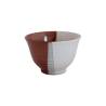 Zen assorted decors porcelian cups set 4.72x3.15 inch