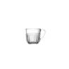 Ouessant Cappuccino Glas Tasse cl 27