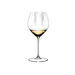 Leistung Chardonnay Riedel Glas cl 70