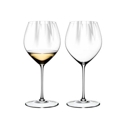 Leistung Chardonnay Riedel Glas cl 70