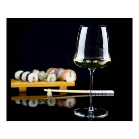 Riedel Winewings Chardonnay Blanc stem glass 24.34 oz.