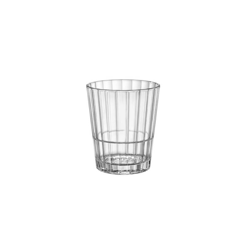 Oxford Bar dof Bormioli Rocco Glas cl 37,4