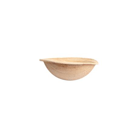 Areca natural palm leaf cup 2.36x0.78 inch