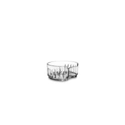 Milano Mysnack transparent san Becher 8,5x3,7 cm