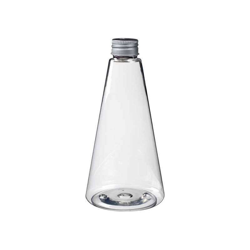 Marie transparente Pet-Flasche cl 25