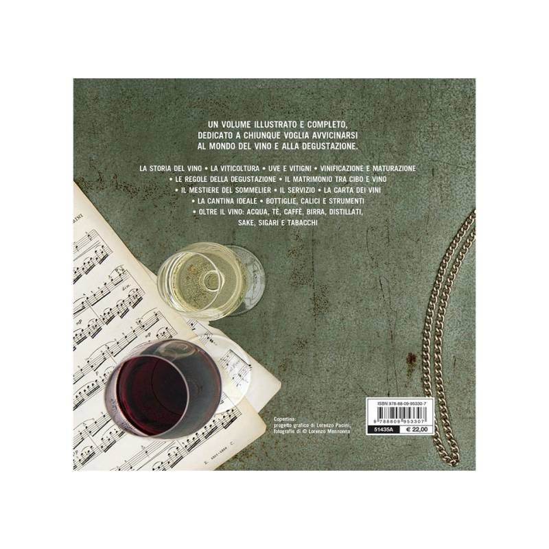 Sommelier's Manual von Nicola Bonera