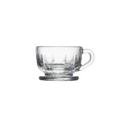 Flore Glas Kaffeetasse cl 10