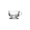 Flore Glas Kaffeetasse cl 10