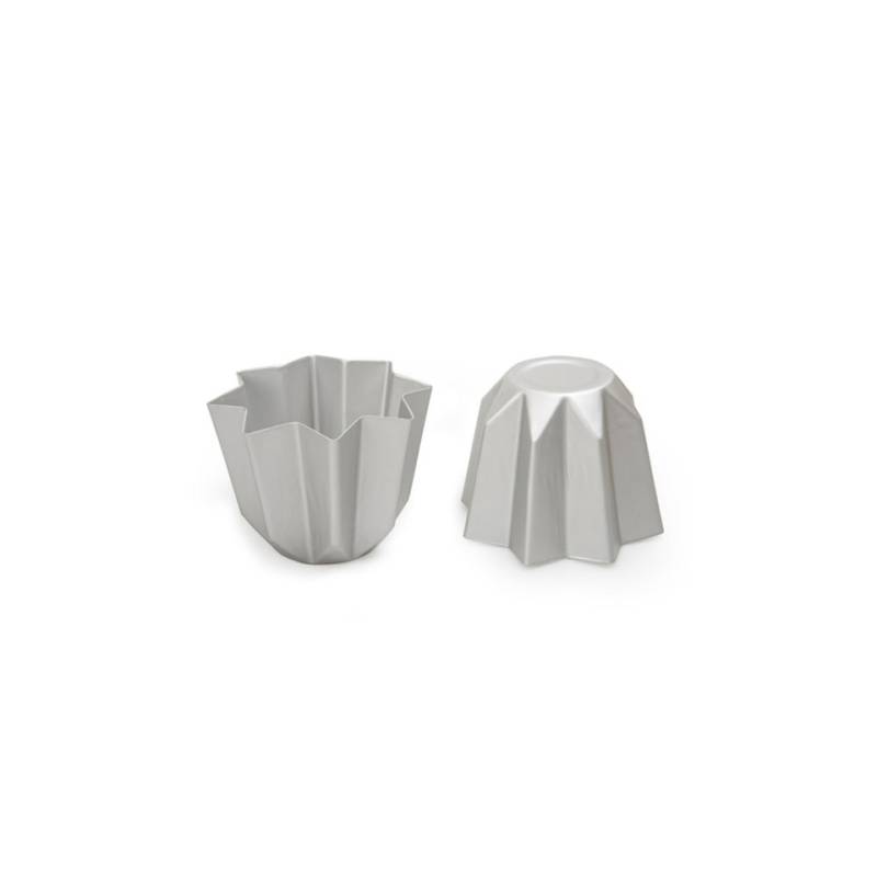 Aluminium Pandoro Form gr 180