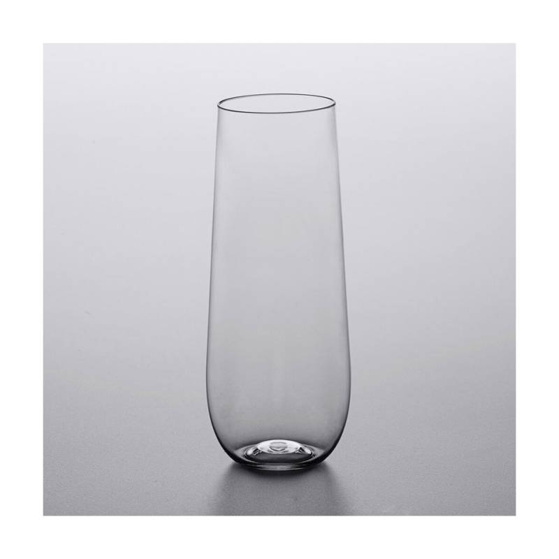 Stiellose Flöte Libbey Glas cl 25