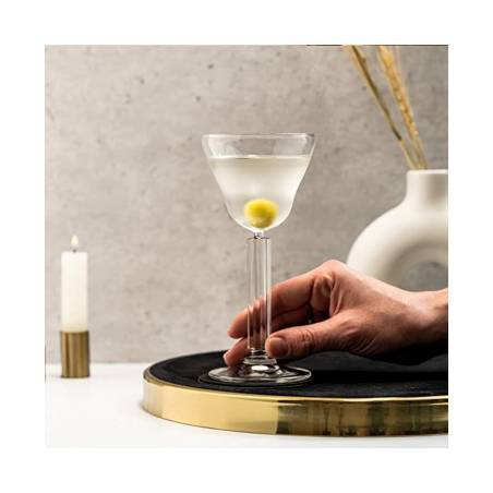 Libbey Modern Amerika Martini Glas cl 19