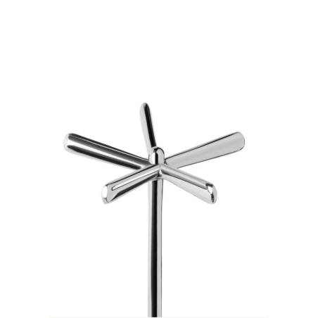 Alessi Alessi Swizzle Baton Lele Mixer aus Edelstahl 33,5 cm