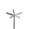 Alessi Alessi Swizzle Baton Lele Mixer aus Edelstahl 33,5 cm