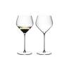 Veloce Chardonnay Riedel Glas cl 69