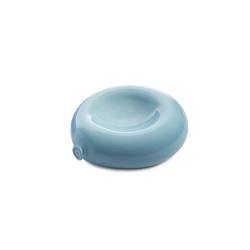 Globus XL 100% Chef blau Porzellanschale 23x20x7 cm