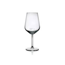 Allegra Pasabahce Becher mit Glas Kerbe cl 35