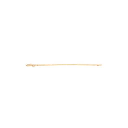 Bamboo hand stirrer 5.51 inch