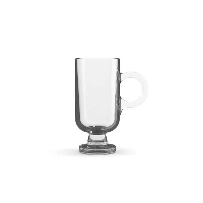 Sentido Libbey Milch und Irish Coffee Glas Tasse cl 26