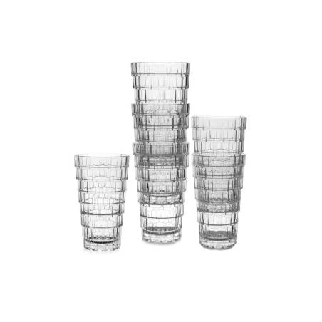 RCR Stack hiball glass 13.18 oz.